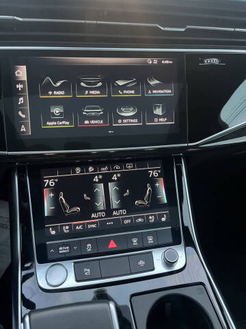 2020 Audi Q7 quattro Premium Plus 55 TFSI