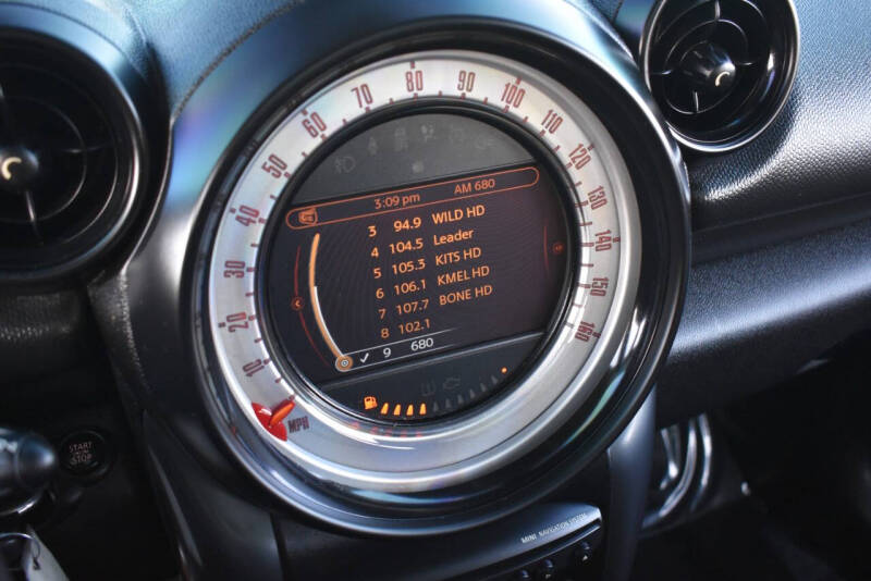 2014 MINI Countryman Cooper S ALL4