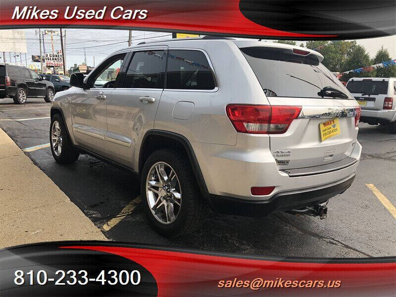2011 Jeep Grand Cherokee Laredo