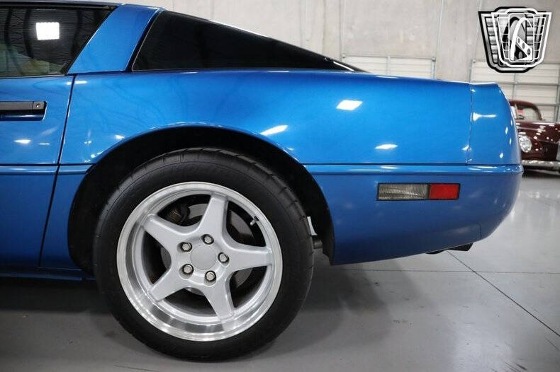 1992 Chevrolet Corvette
