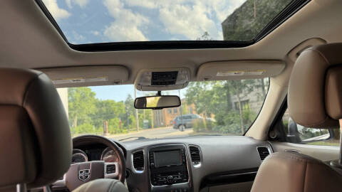 2013 Dodge Durango Crew