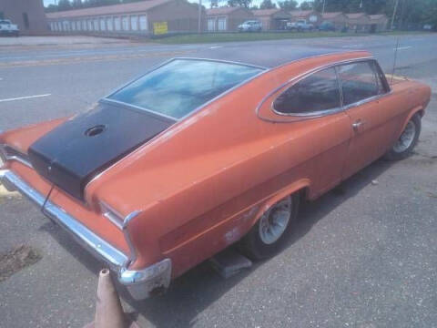 1965 AMC Rambler for sale at Classic Car Deals in Cadillac MI