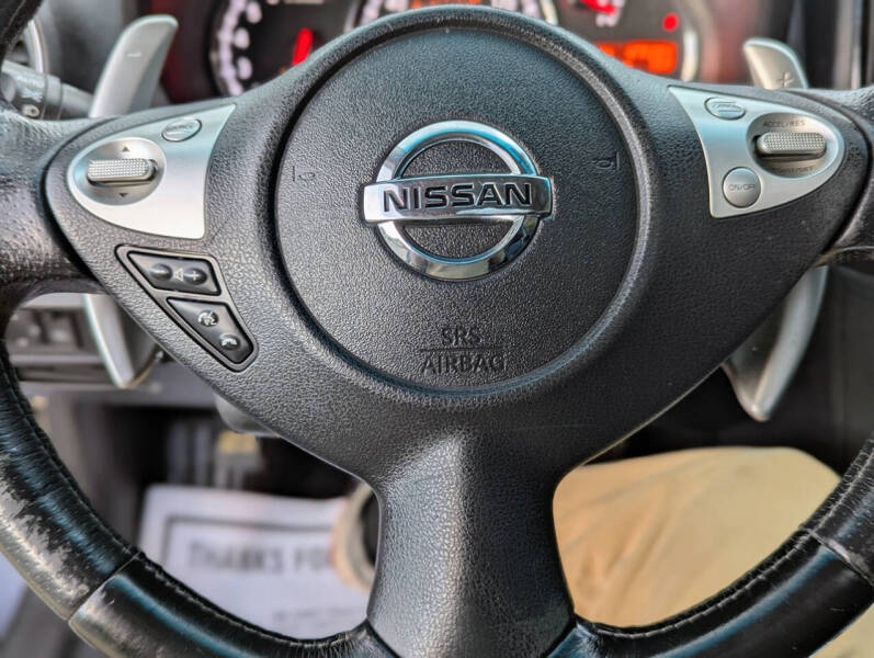 2011 Nissan Maxima 3.5 SV