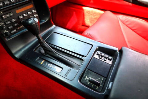 1996 Chevrolet Corvette