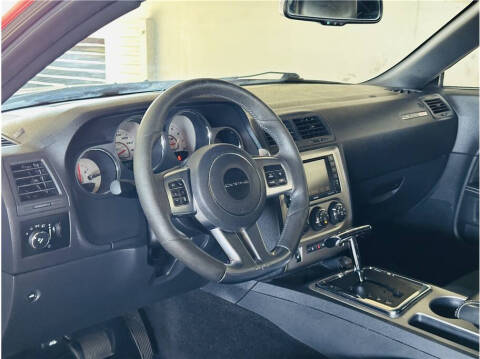 2013 Dodge Challenger SRT8 392