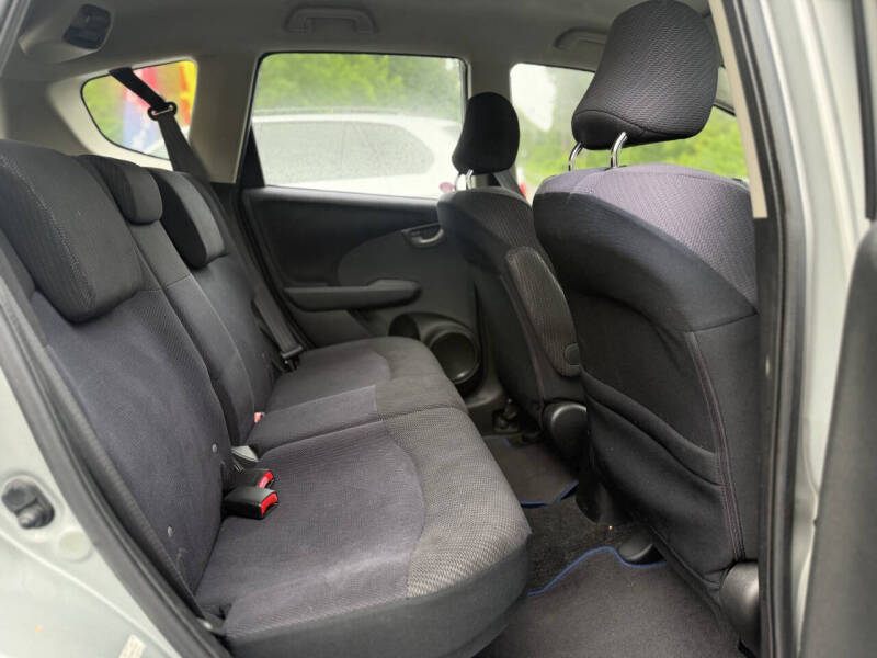 2012 Honda Fit Sport