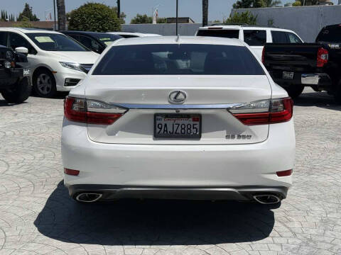 2017 Lexus ES 350