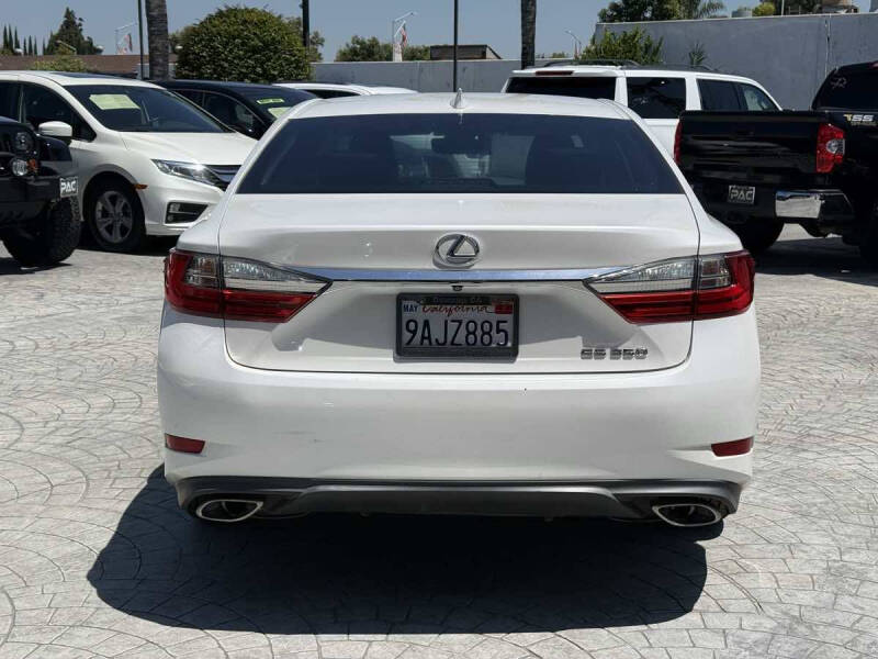 2017 Lexus ES 350