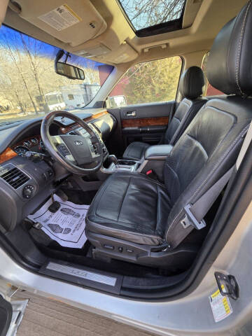 2012 Ford Flex Limited
