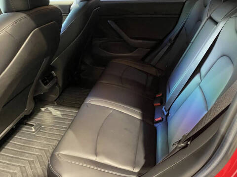 2017 Tesla Model 3 Long Range