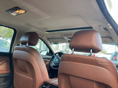 2016 BMW 5 Series 528i xDrive