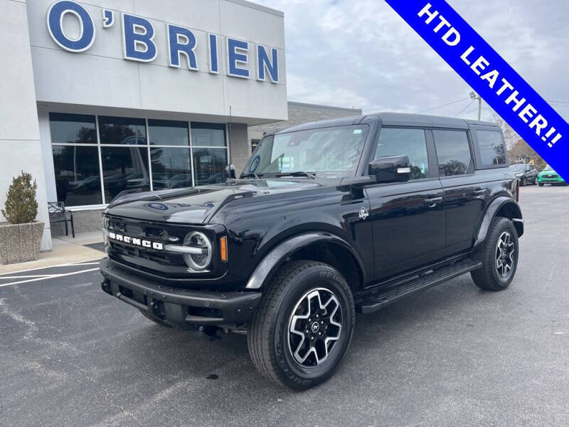 2022 Ford Bronco Outer Banks Advanced