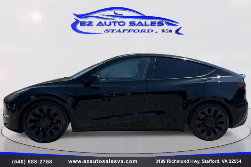 2023 Tesla Model Y Performance