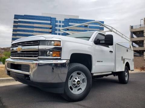 2016 Chevrolet Silverado 2500HD for sale at Day & Night Truck Sales in Tempe AZ
