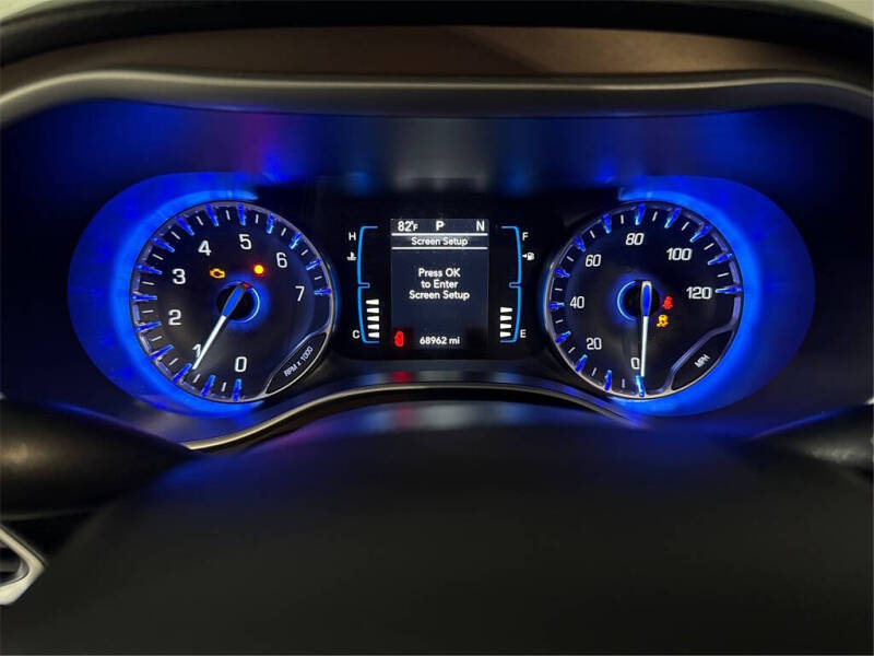 2019 Chrysler Pacifica Touring L