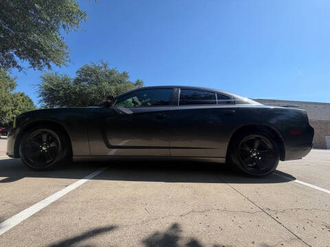 2013 Dodge Charger SE