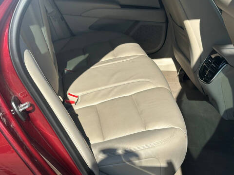 2016 Cadillac XTS Luxury