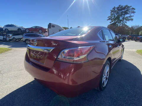 2015 Nissan Altima 2.5