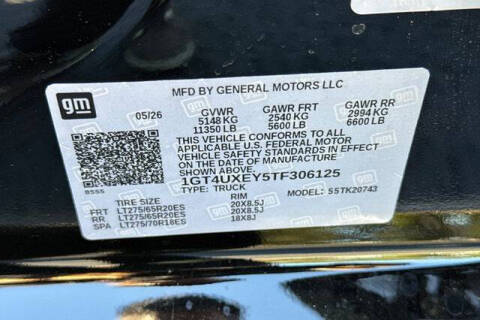 2026 GMC Sierra 2500HD