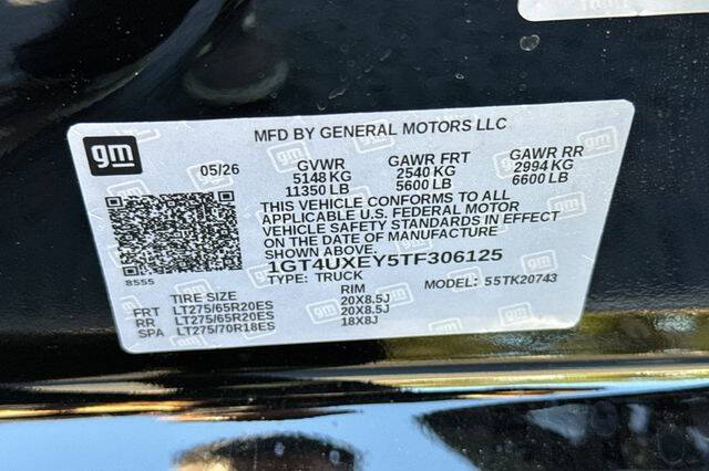 2026 GMC Sierra 2500HD