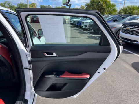 2022 Kia K5