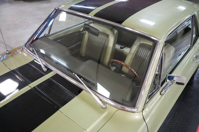 1968 Ford Mustang