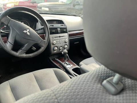 2009 Mitsubishi Galant ES