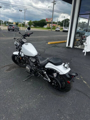 2014 Yamaha Bolt