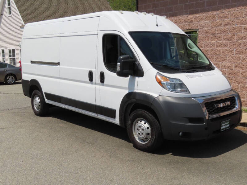2019 RAM ProMaster 2500 159 WB