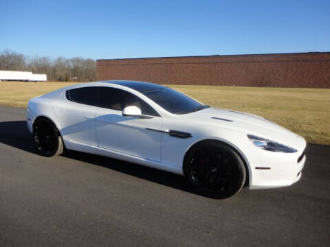 2011 Aston Martin Rapide