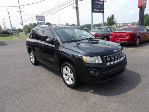 2011 Jeep Compass Latitude