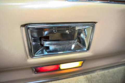 1978 Cadillac Eldorado