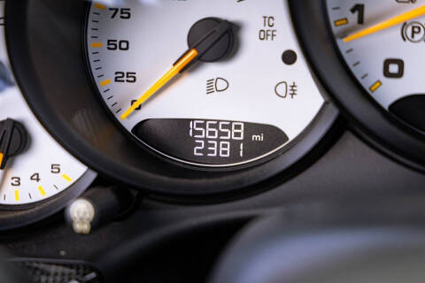 2018 Porsche 911 GT3