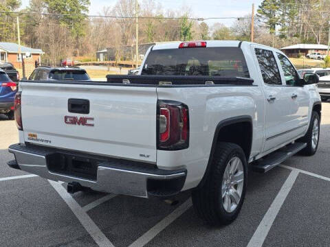 2016 GMC Sierra 1500