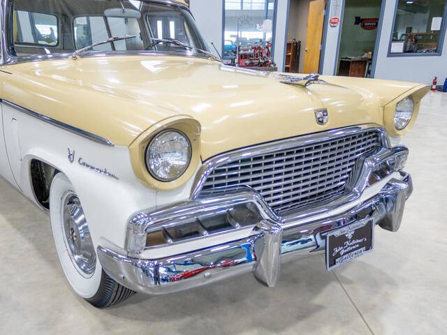 1956 Studebaker Commander