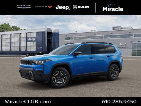 2026 Jeep Cherokee