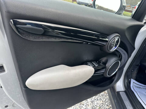 2017 MINI Hardtop 4 Door Cooper S