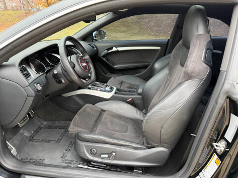 2014 Audi S5 3.0T quattro Premium Plus