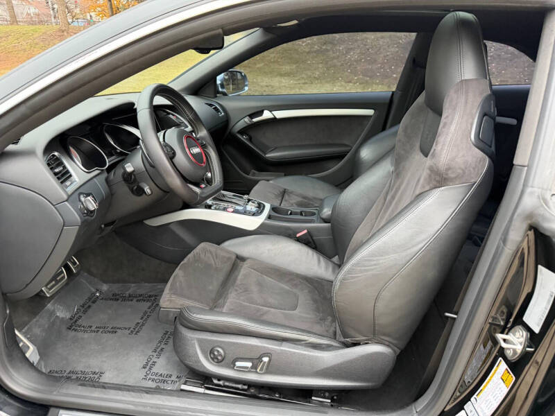 2014 Audi S5 3.0T quattro Premium Plus