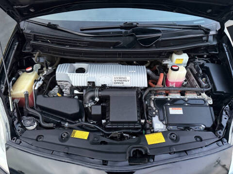 2015 Toyota Prius Two