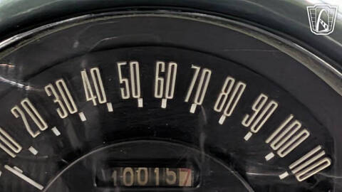 1951 Mercury Eight