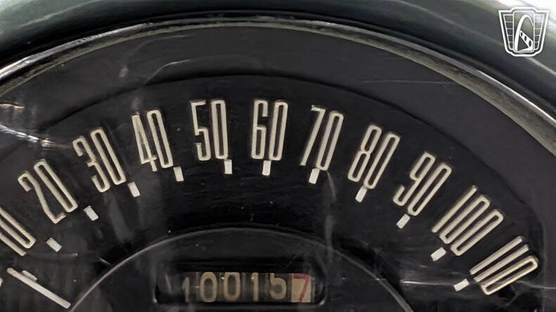 1951 Mercury Eight