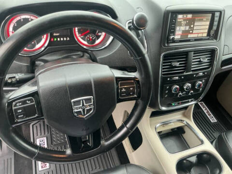 2017 Dodge Grand Caravan SXT