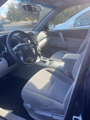 2013 Toyota Highlander Plus