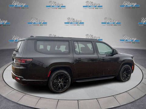 2024 Jeep Wagoneer L Carbide