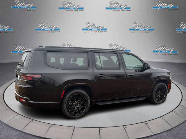 2024 Jeep Wagoneer L Carbide