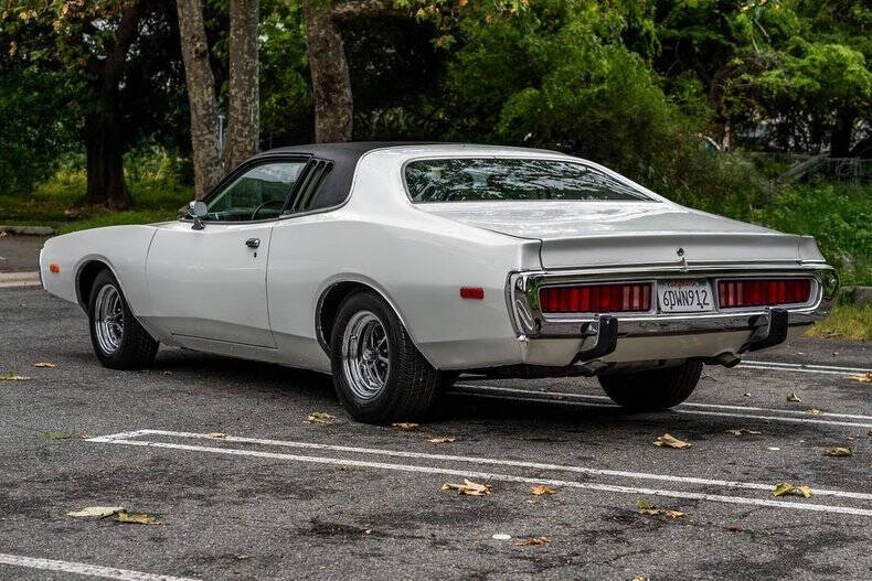 1973 Dodge Charger