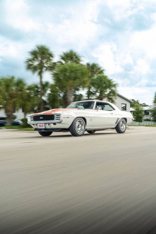 1969 Chevrolet Camaro