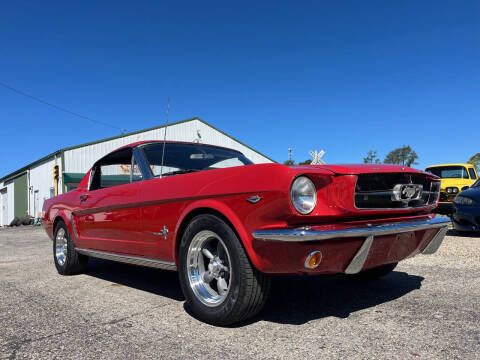 1965 Ford Mustang