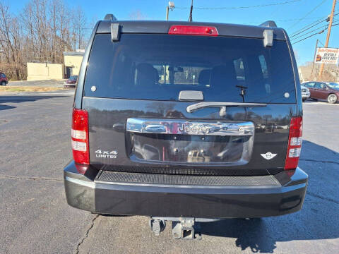 2012 Jeep Liberty Jet Edition